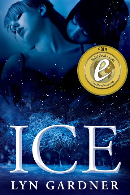 Ice book cover