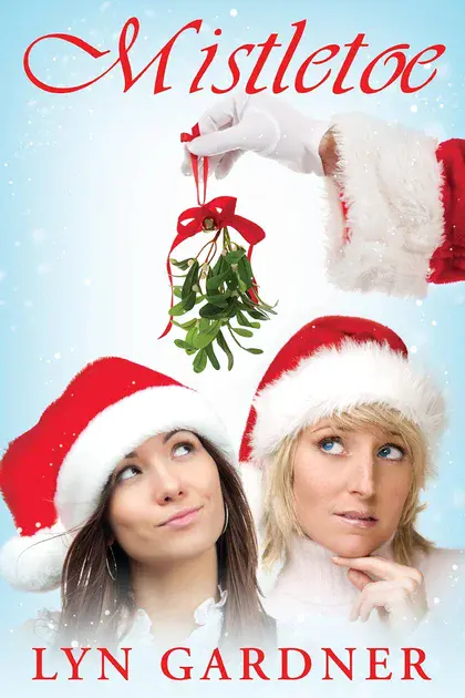 Mistletoe book cover